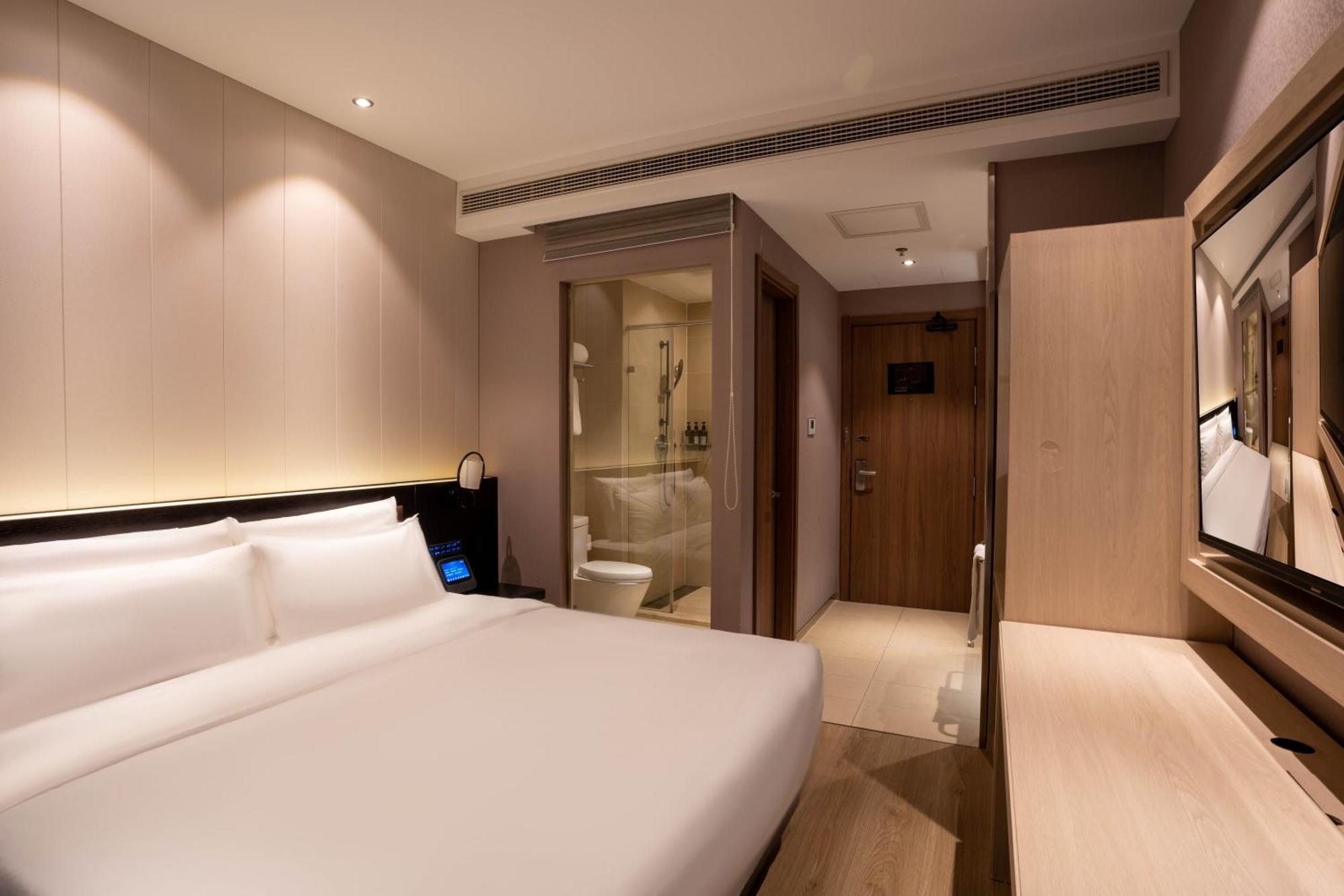 Hotel Crystal Lujiazui Oriental Pearl Tower Shanghai